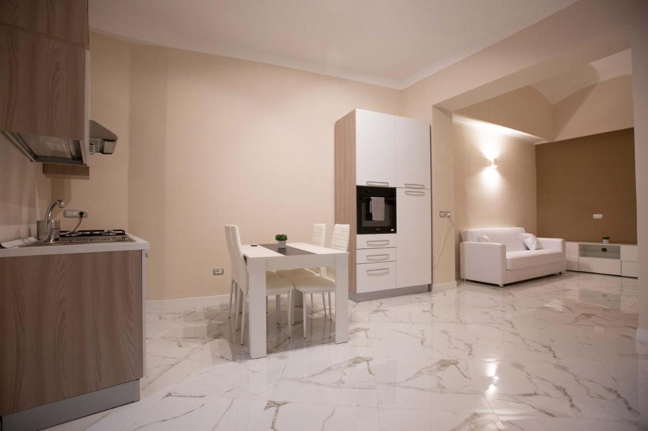 Privilege Chiaia By Dimorra Naples Luaran gambar